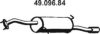 EBERSP?CHER 49.096.84 End Silencer